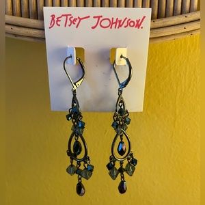 Betsy Johnson Earings